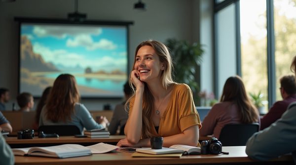 Découvrez le cursus formation photo vidéo certifiée idéal pour vous