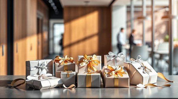 Idée cadeau d'entreprise : 10 suggestions qui marquent les esprits