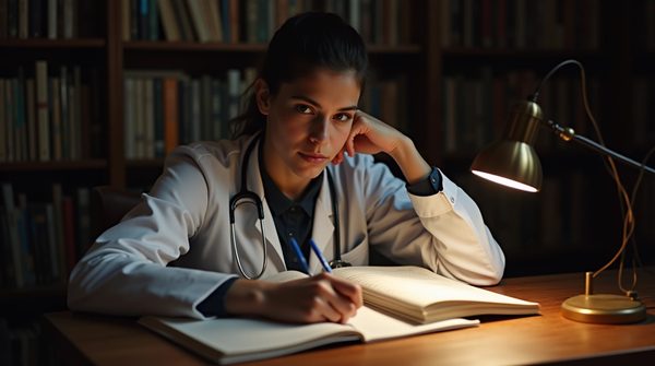 Réussir ses études de santé à paris : guide de préparation