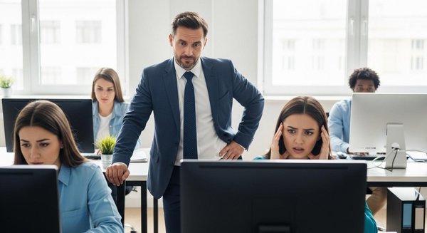 Pervers narcissique au travail : les signes à reconnaître chez votre collègue